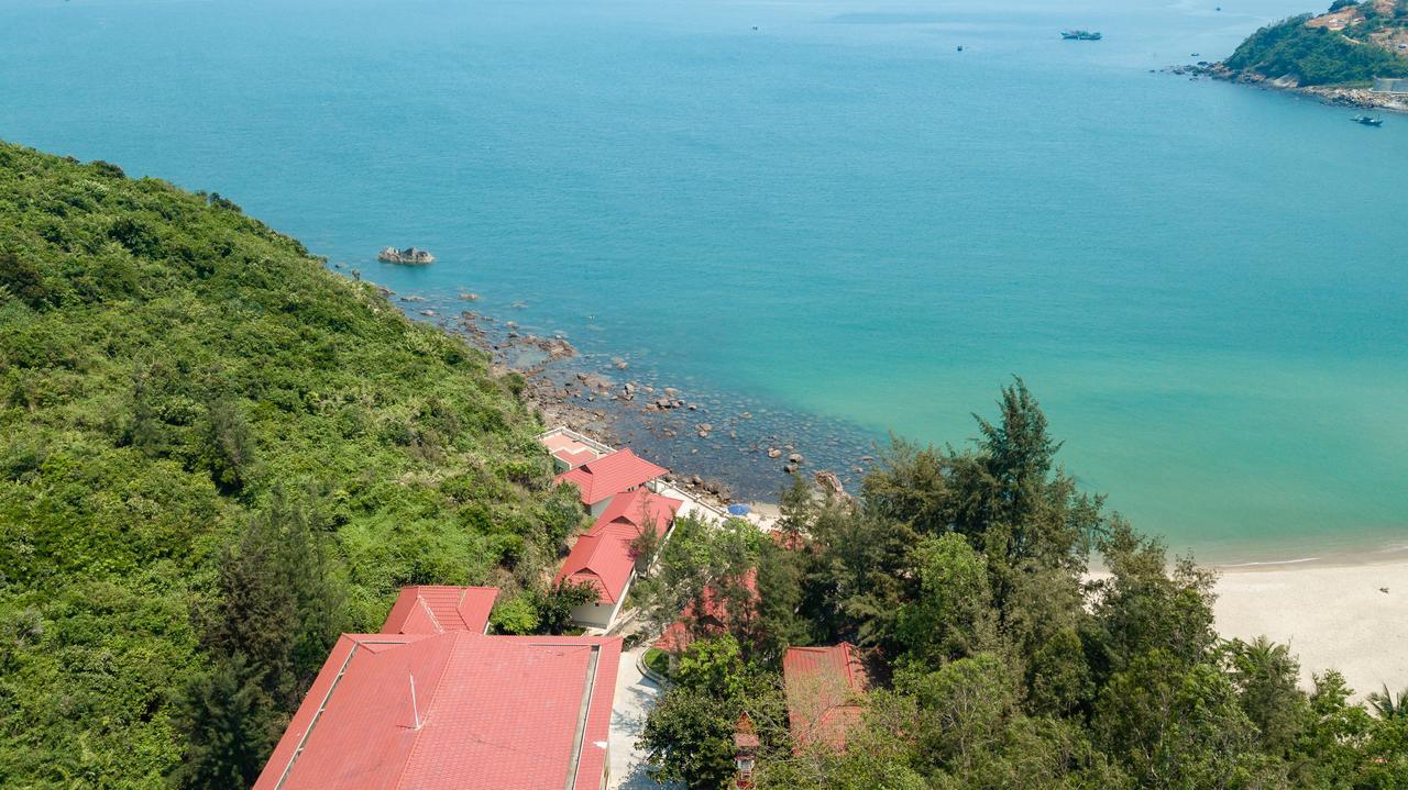 Hotel Tien Sa Retreat Son Tra Exterior foto