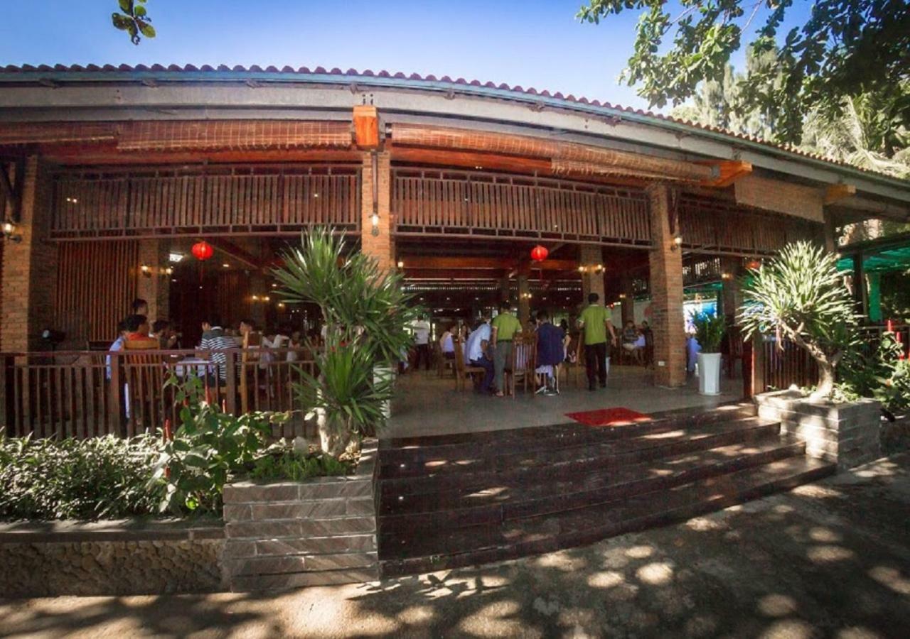 Hotel Tien Sa Retreat Son Tra Exterior foto